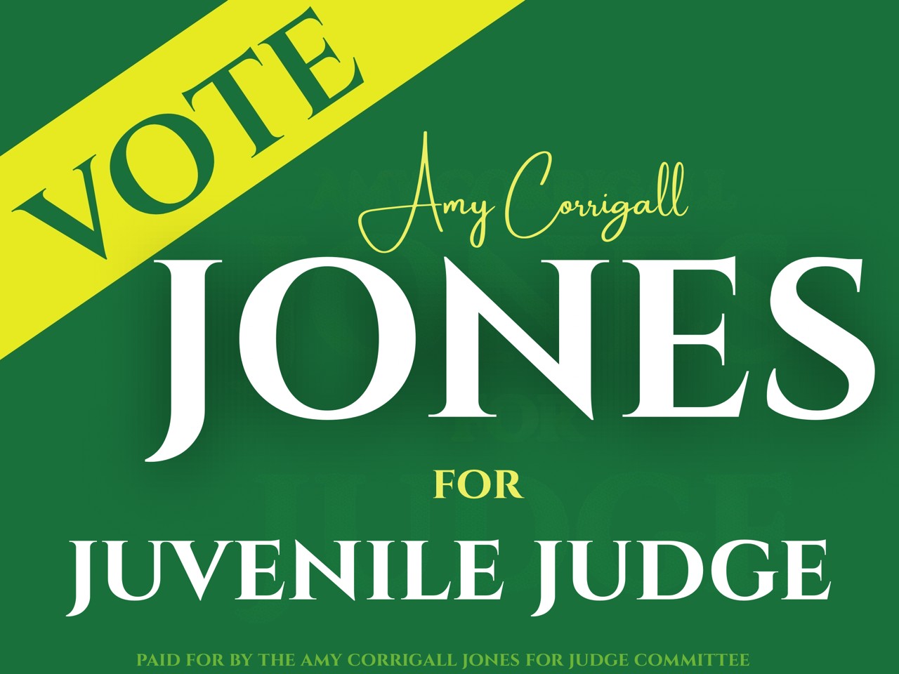 Amy Corrigall Jones
