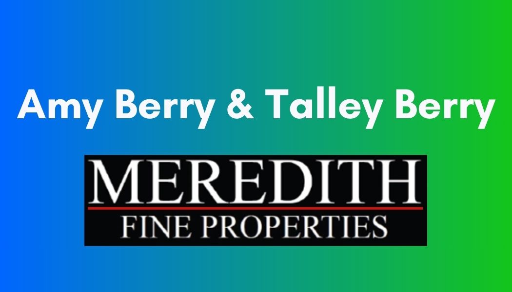 Amy Berry & Talley Berry