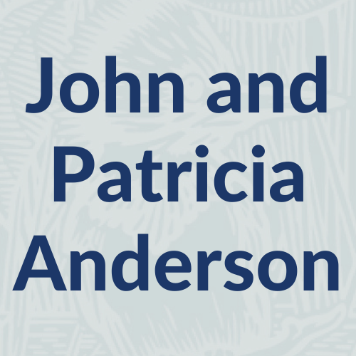 John and Patricia Anderson