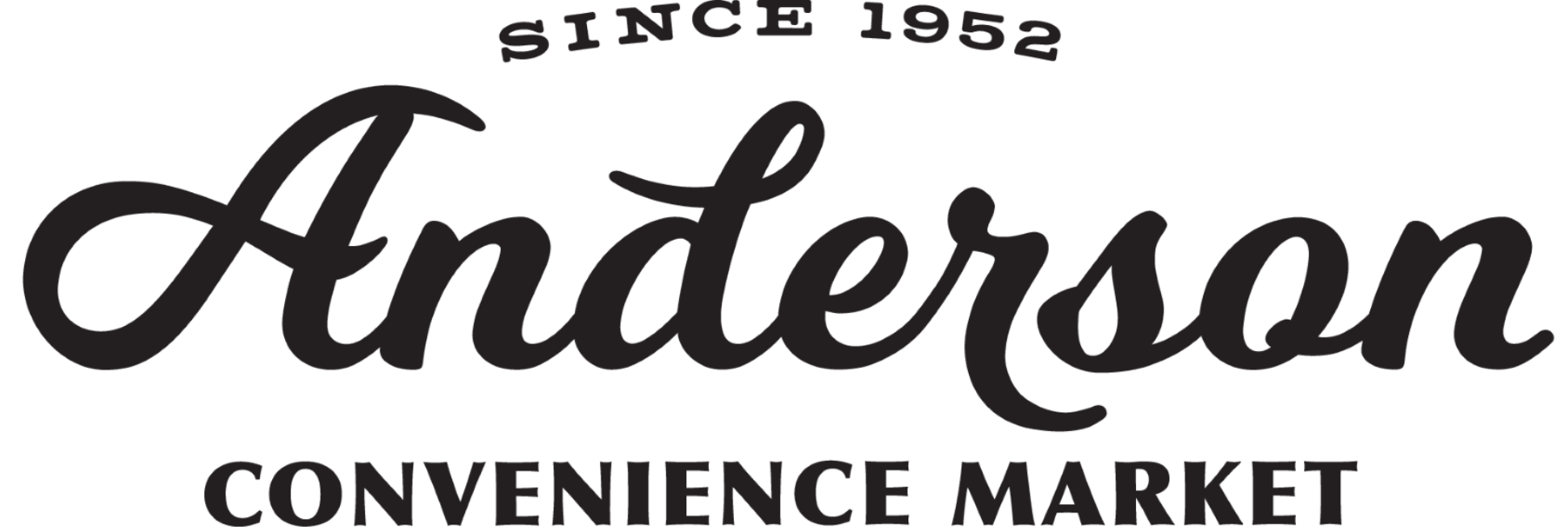 ANDERSON CONVENIENCE MARKET