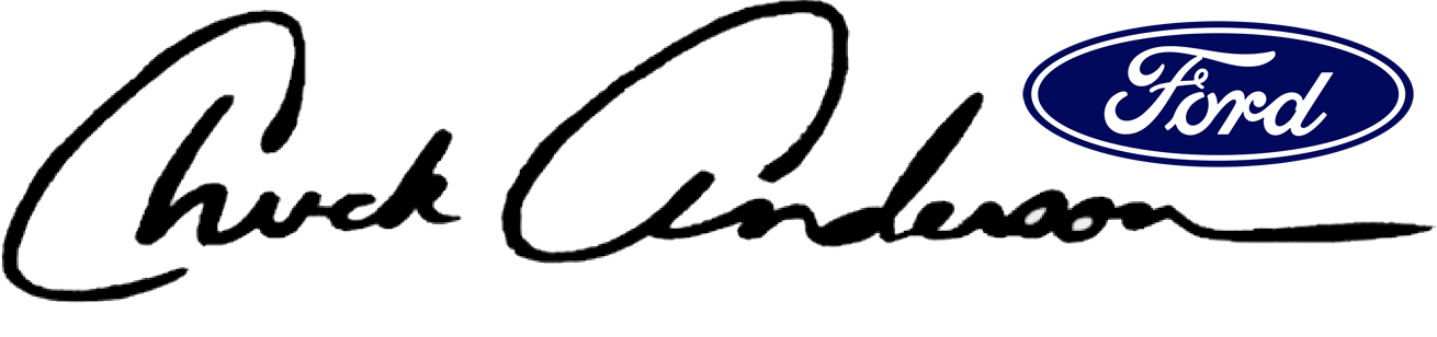 Chuck Anderson Ford