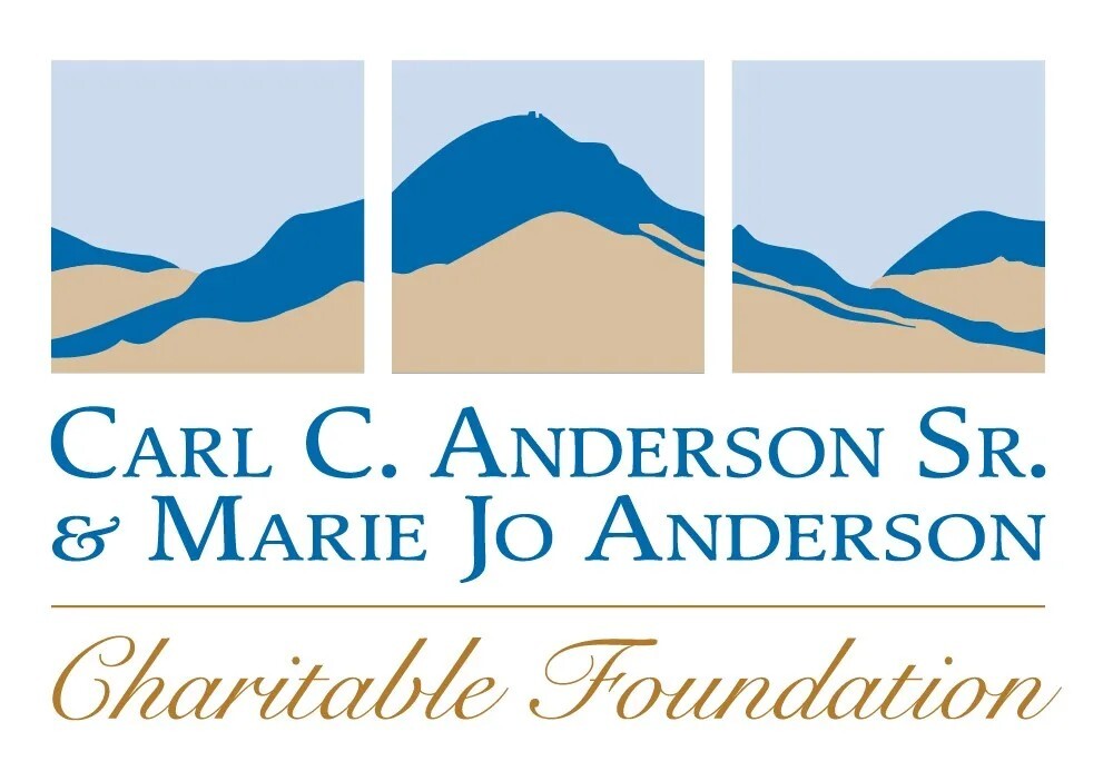 Carl C. Anderson Sr. & Marie Jo Anderson Charitable Foundation - Match Grant Sponsor
