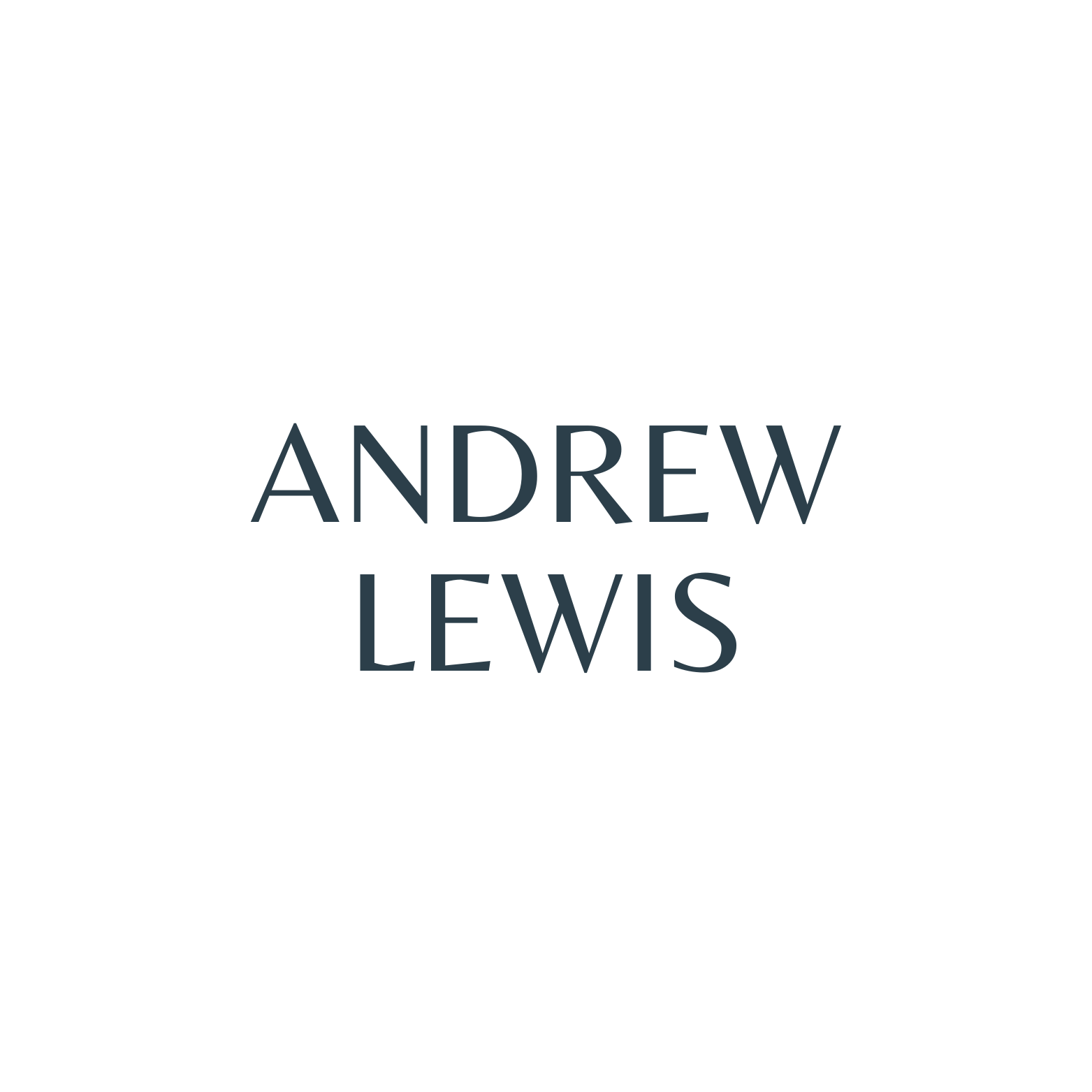 Andrew Lewis