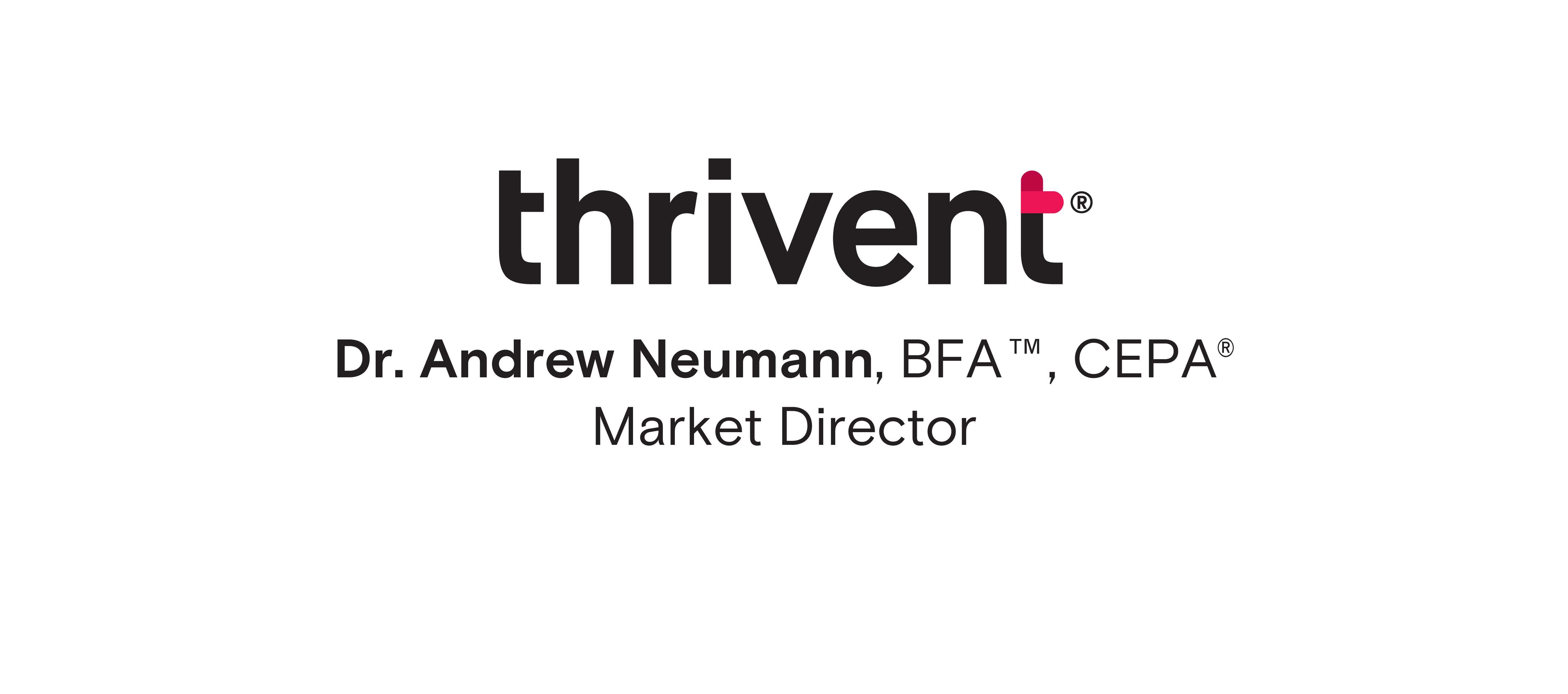 Andrew Neumann - Thrivent Financial