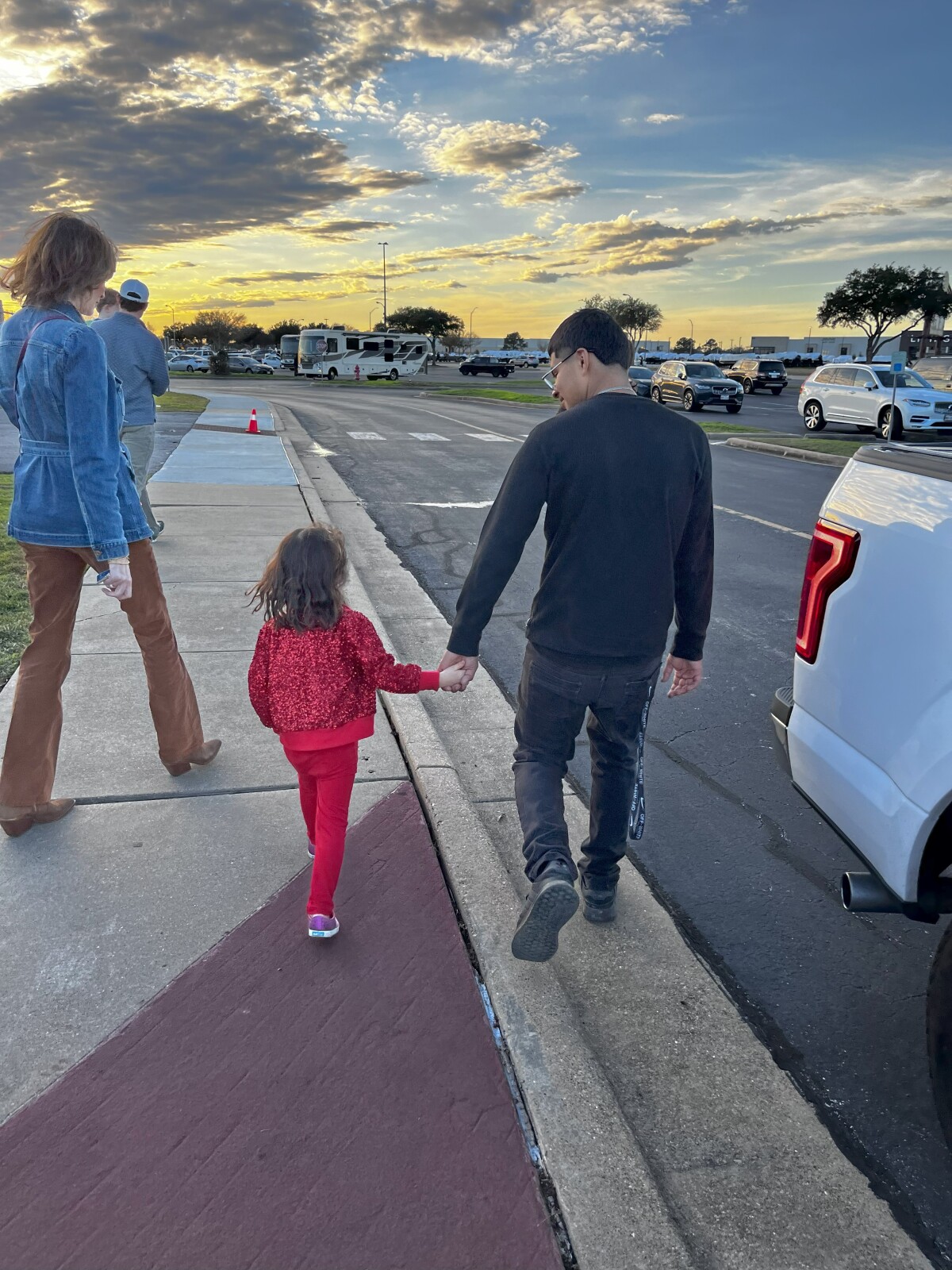 Angel and his best pal!