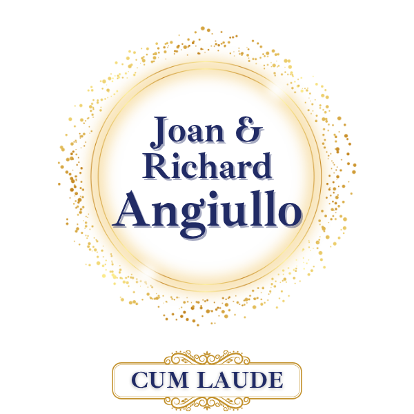 Joan & Richard Angiullo