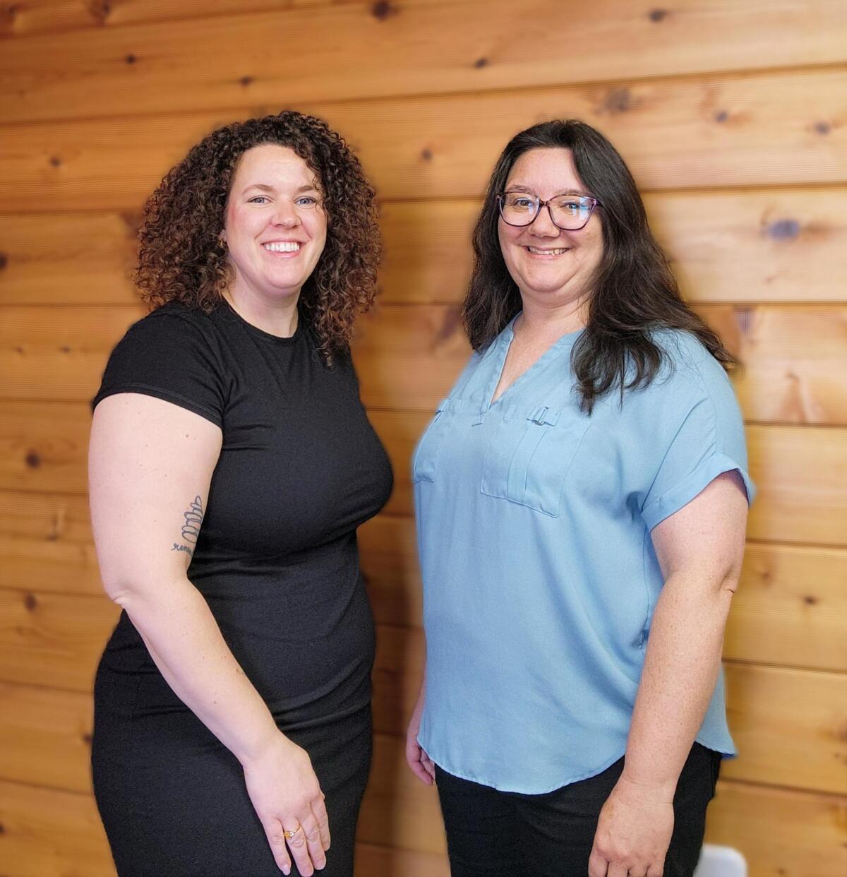 Anika, Annette and the team at Echo Health