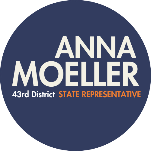 State Representative Anna Moeller