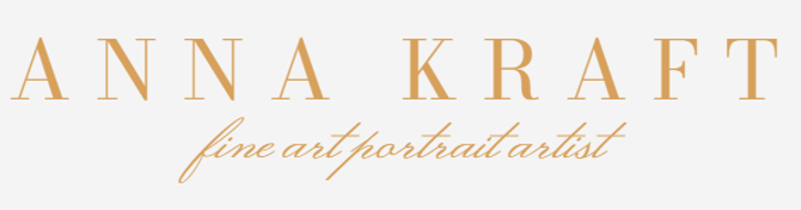 Anna Kraft Fine Art Portrait Artist