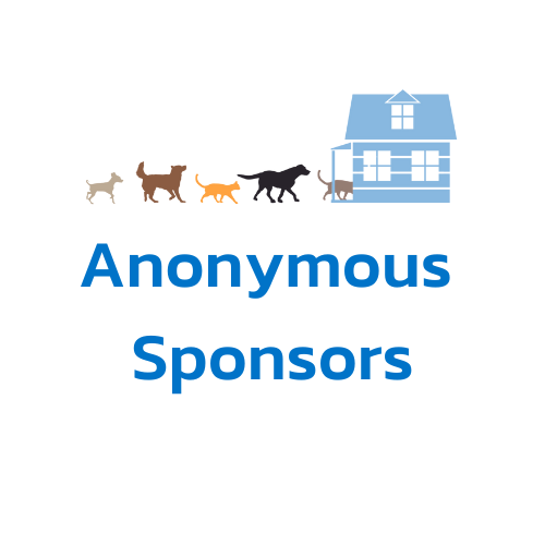 Anonymous Sponsors