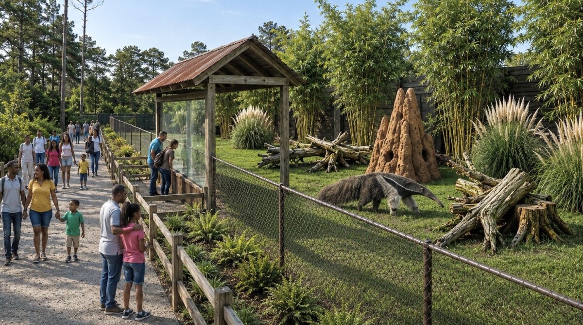Bumi's new habitat concept