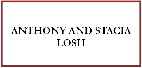 Anthony and Stacia Losh 