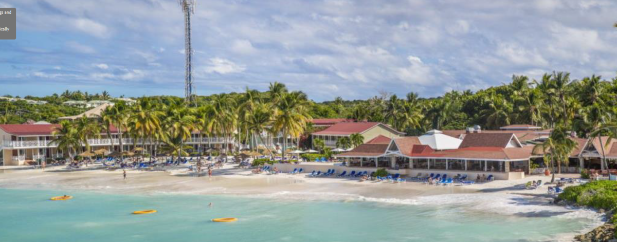 Sneak Peak at the LIVE Auciton!! Antigua!!