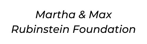 Martha & Max Rubinstein Foundation