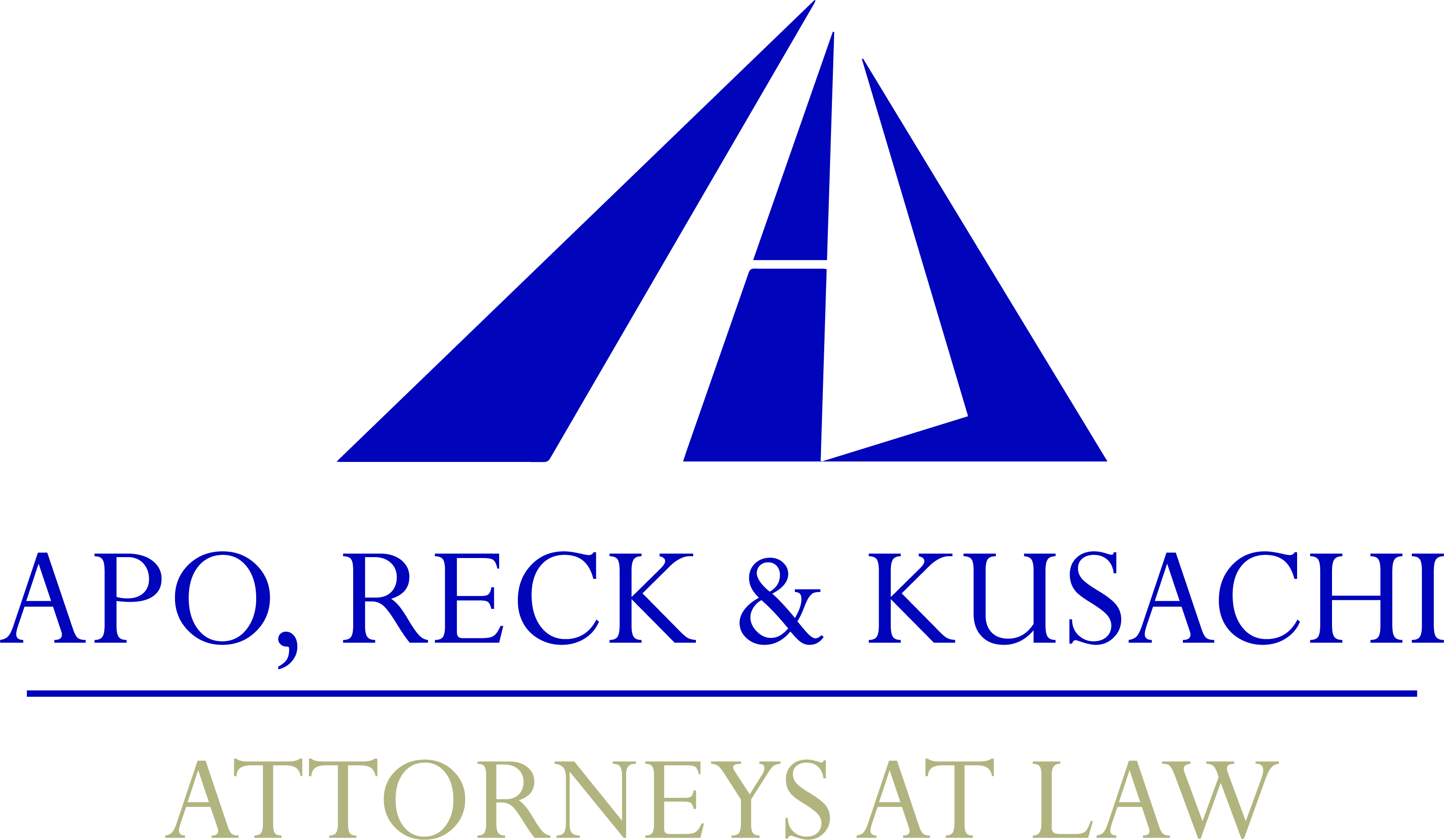 Apo, Reck & Kusachi, Attorneys at Law