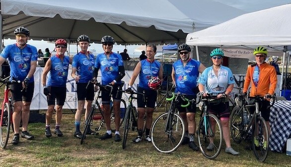 Apostles of the Rule Five ready to roll! 