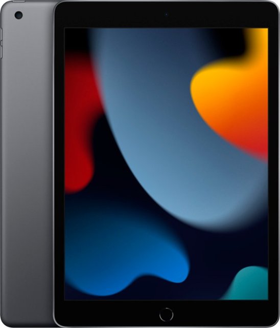 Apple 10.2-inch iPad (9th Generation) w/ WiFi 6G4GB