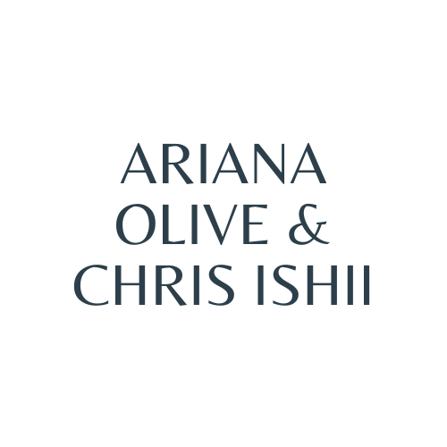 Ariana Olive & Chris Ishii