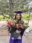 Ariela Graduating from the Community College of Denver