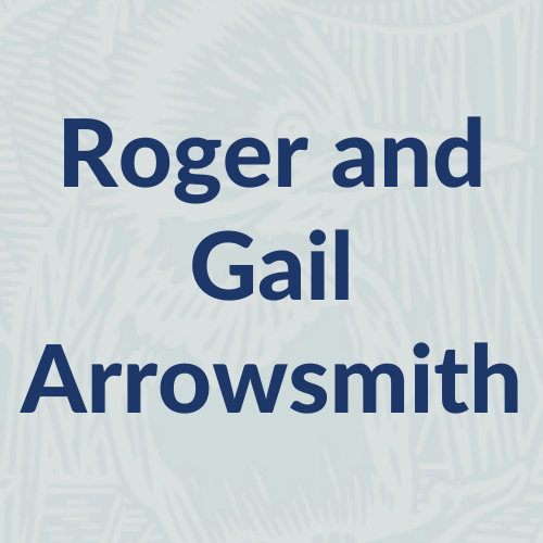 Gail and Roger Arrowsmith