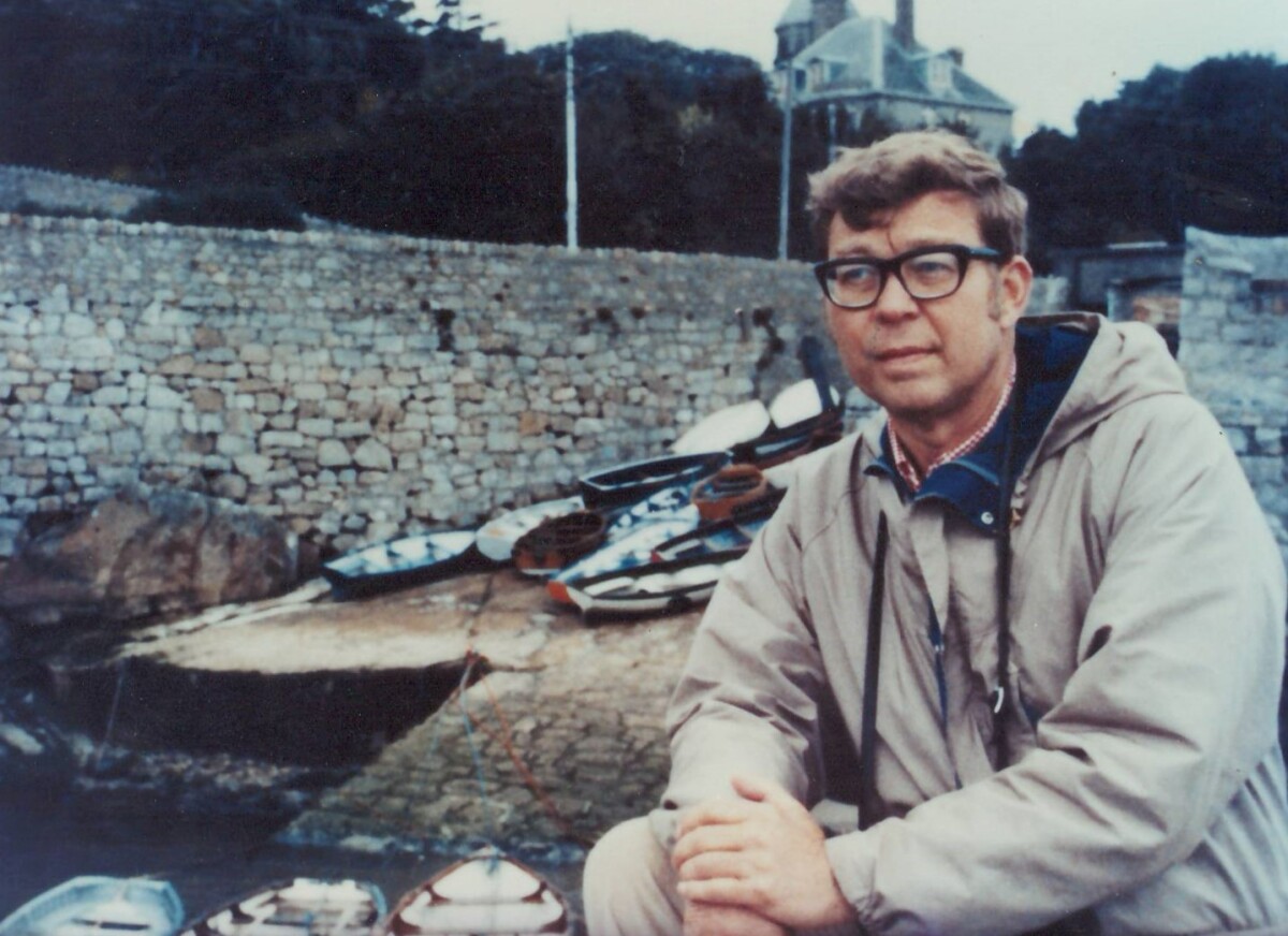 Founder Arthur D. Feiro