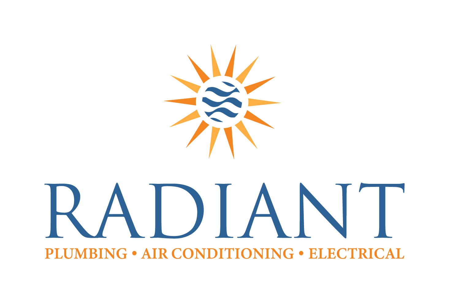 Radiant Plumbing, Air Conditioning, & Electrical