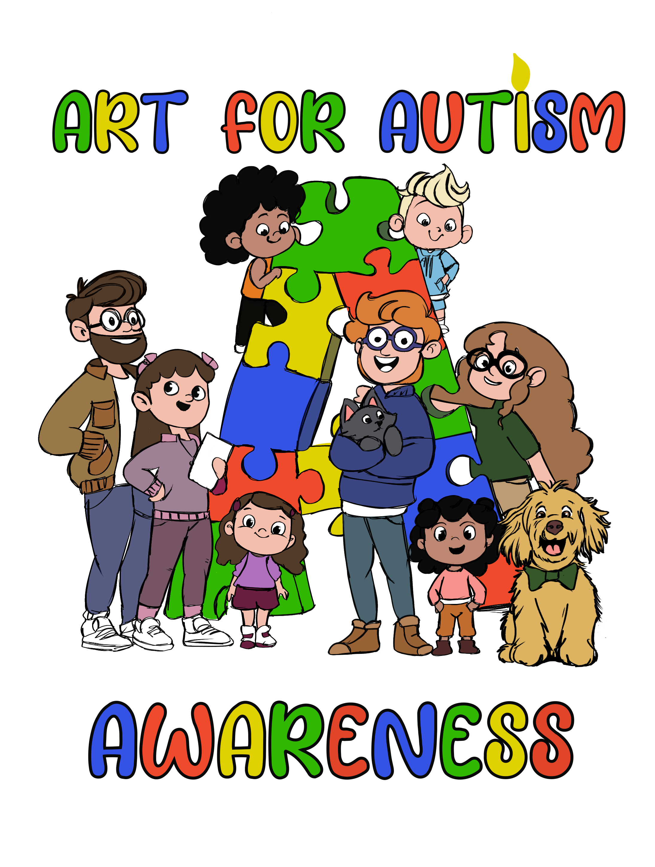 Art For Autism