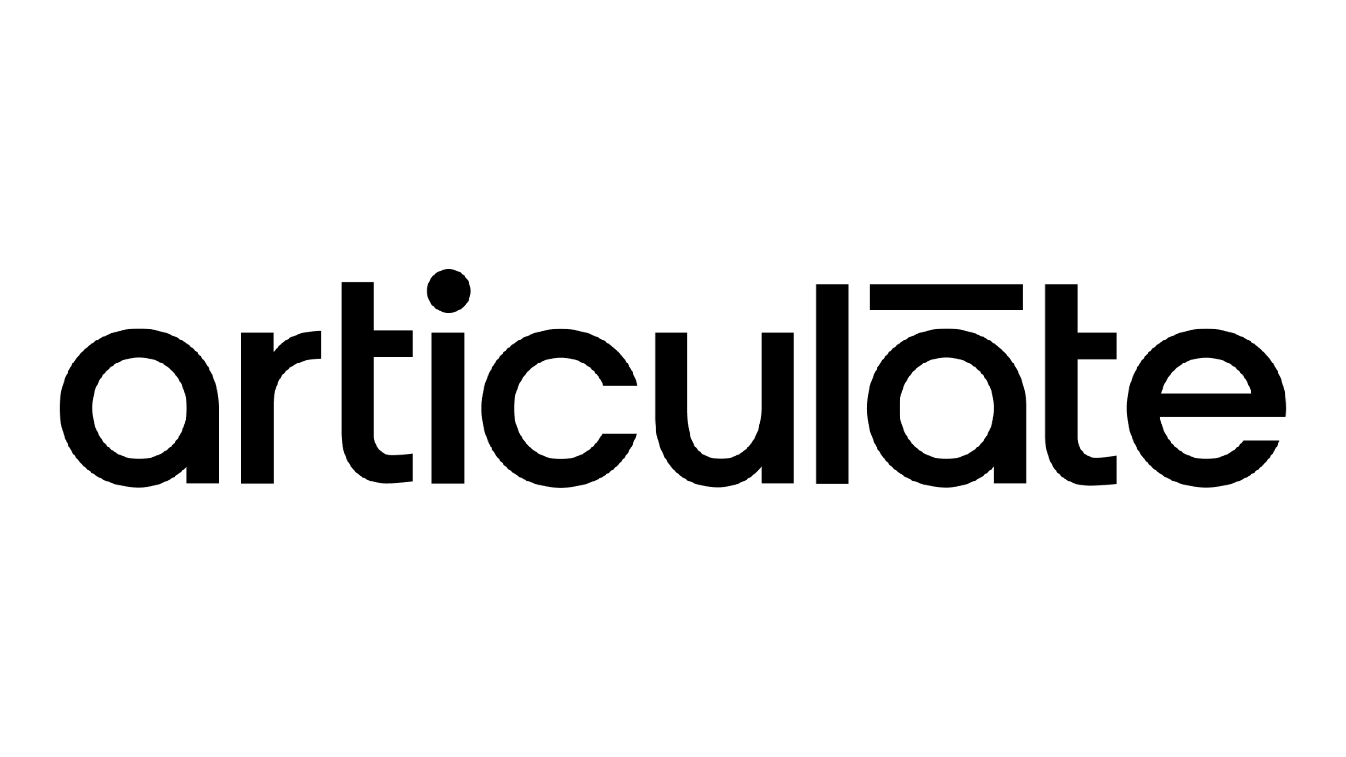 Articulate