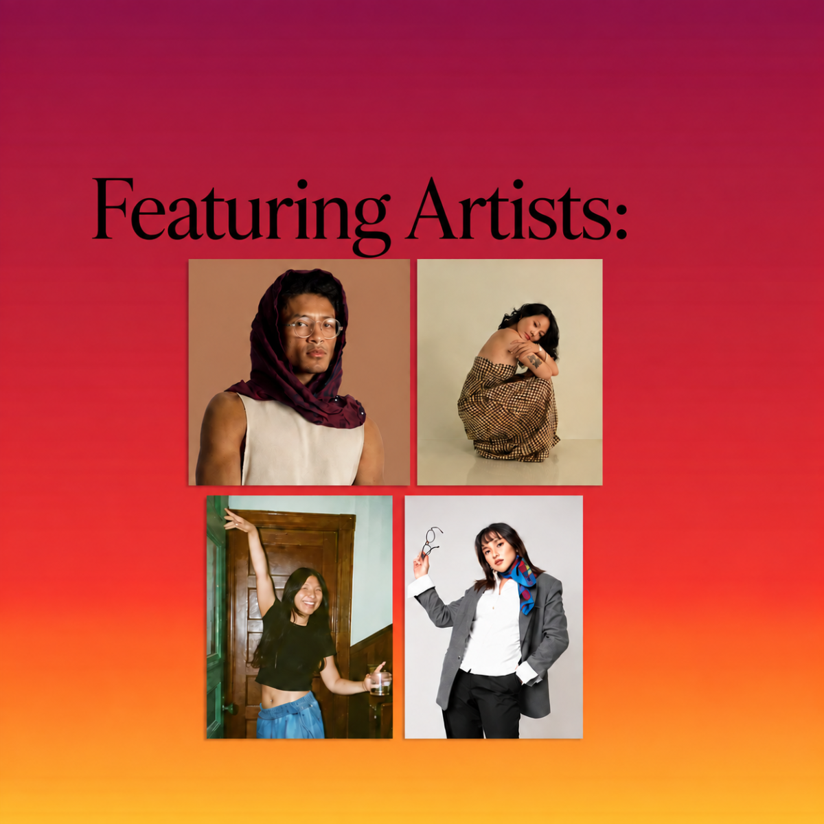 Featuring Artists