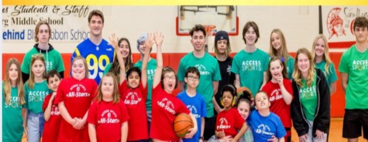 ACCESS Sports WALK-A-THON