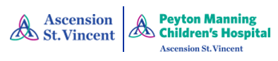 Ascension St. Vincent - Peyton Manning Children's Hospital
