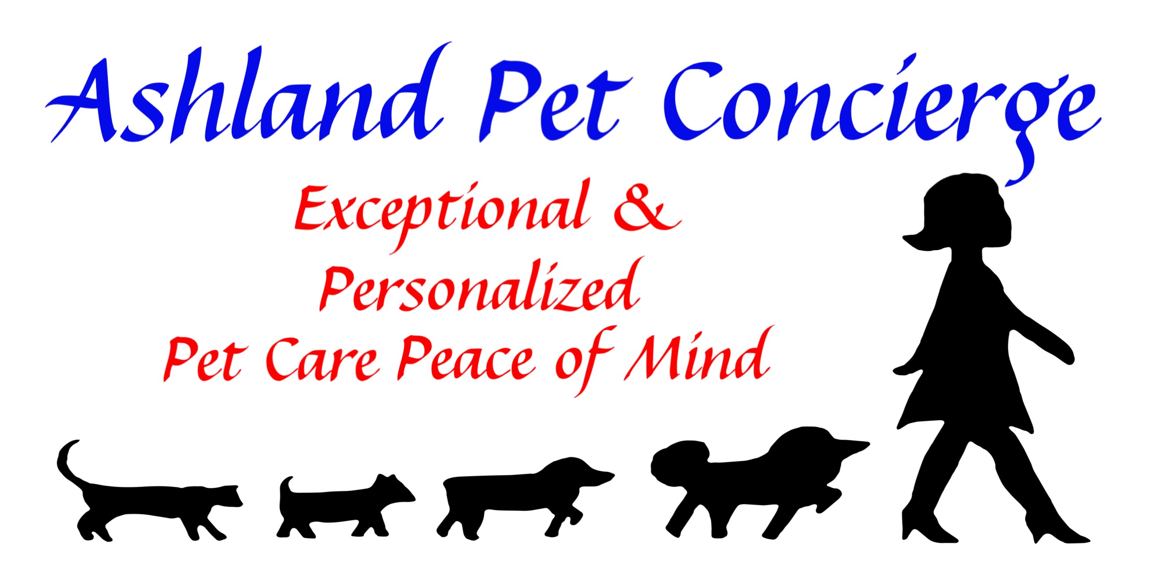 Ashland Pet Concierge