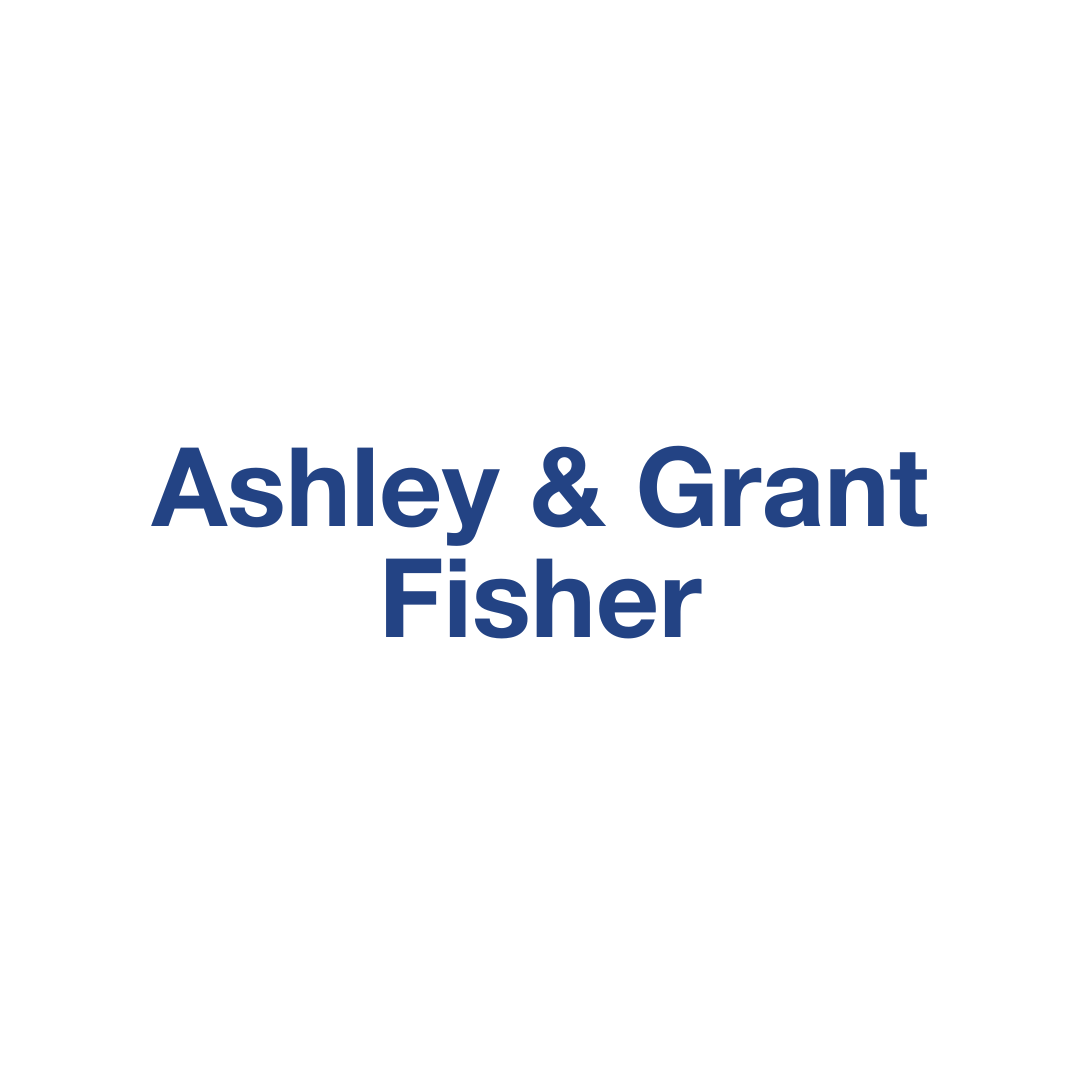 Ashley & Grant Fisher