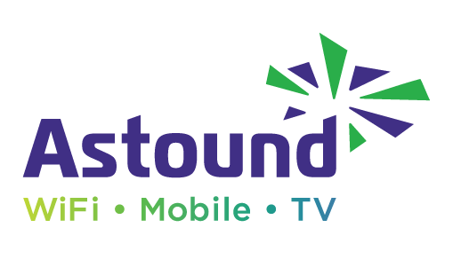 Astound Broadband - In Kind Sponsor
