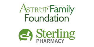 Astrup Family Foundation & Sterling Pharmacy