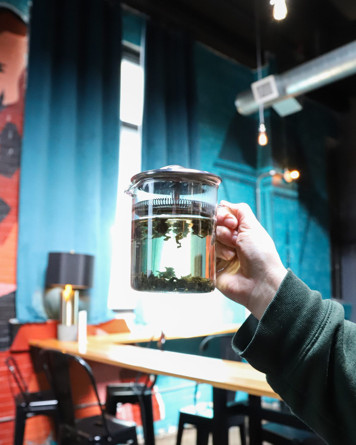 Jasmine Tea