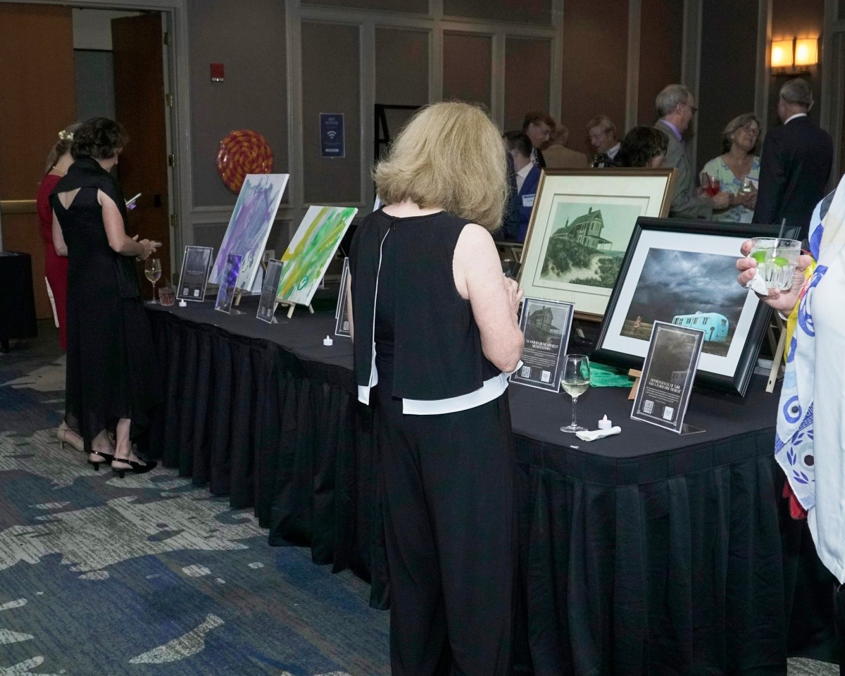 Silent Auction