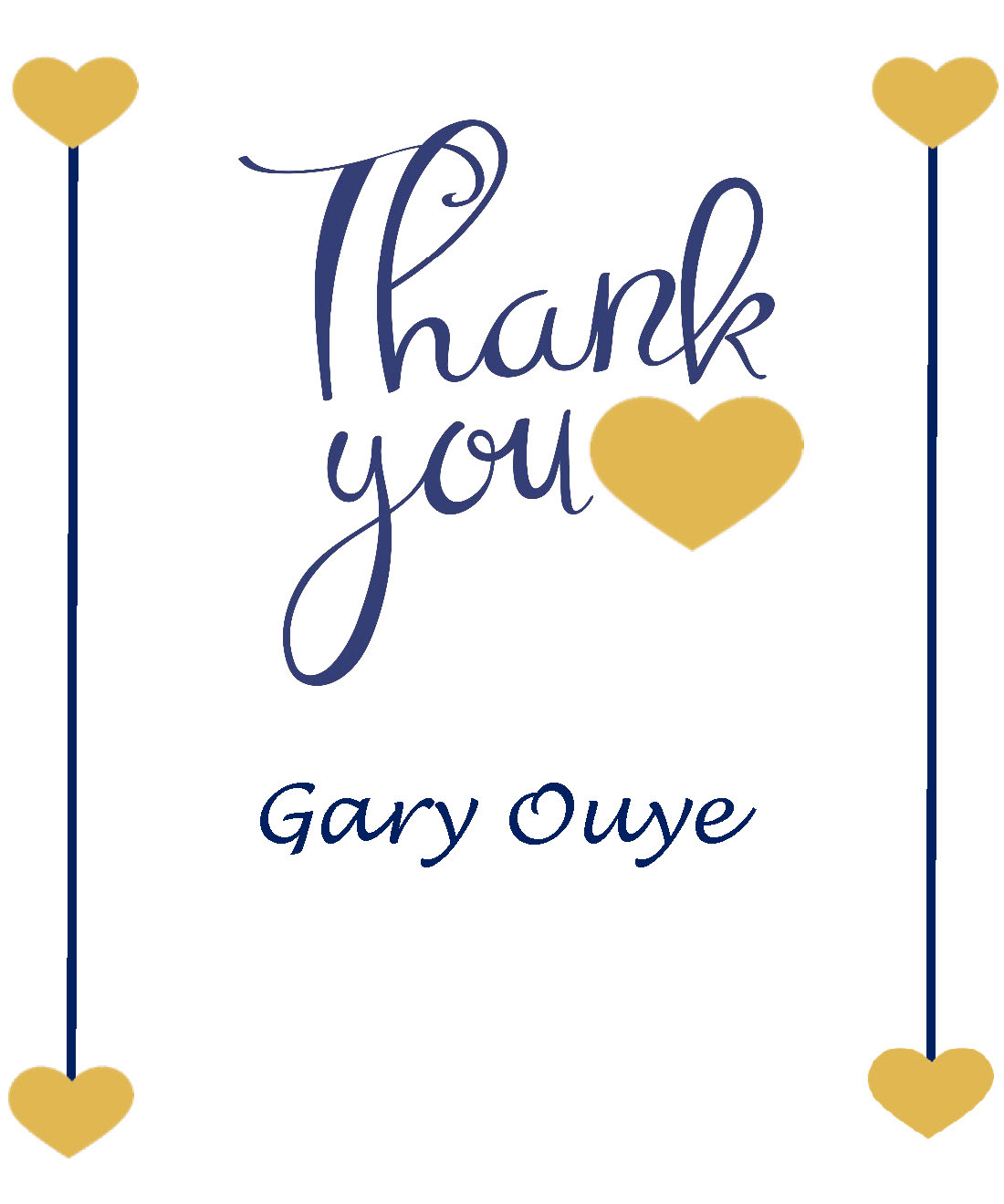 Gary Ouye