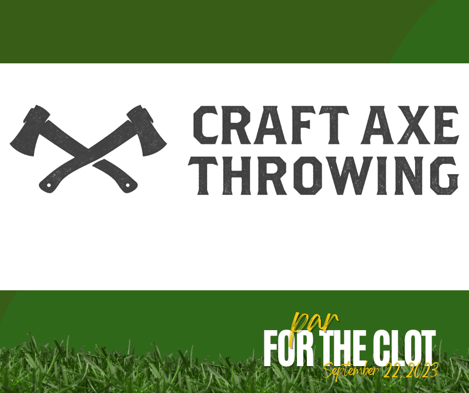 Craft Axe Throwing
