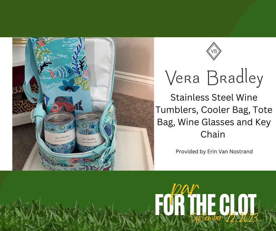Vera Bradley - Provided by Erin Van Nostrand