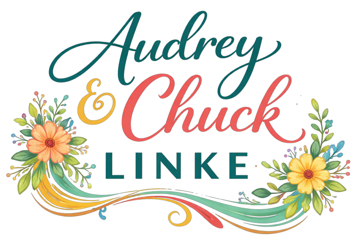 Audrey & Chuck Linke