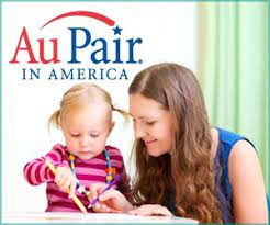 Au pair in America