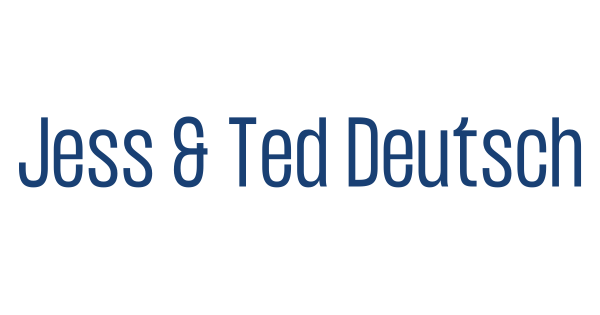Jess & Ted Deutsch