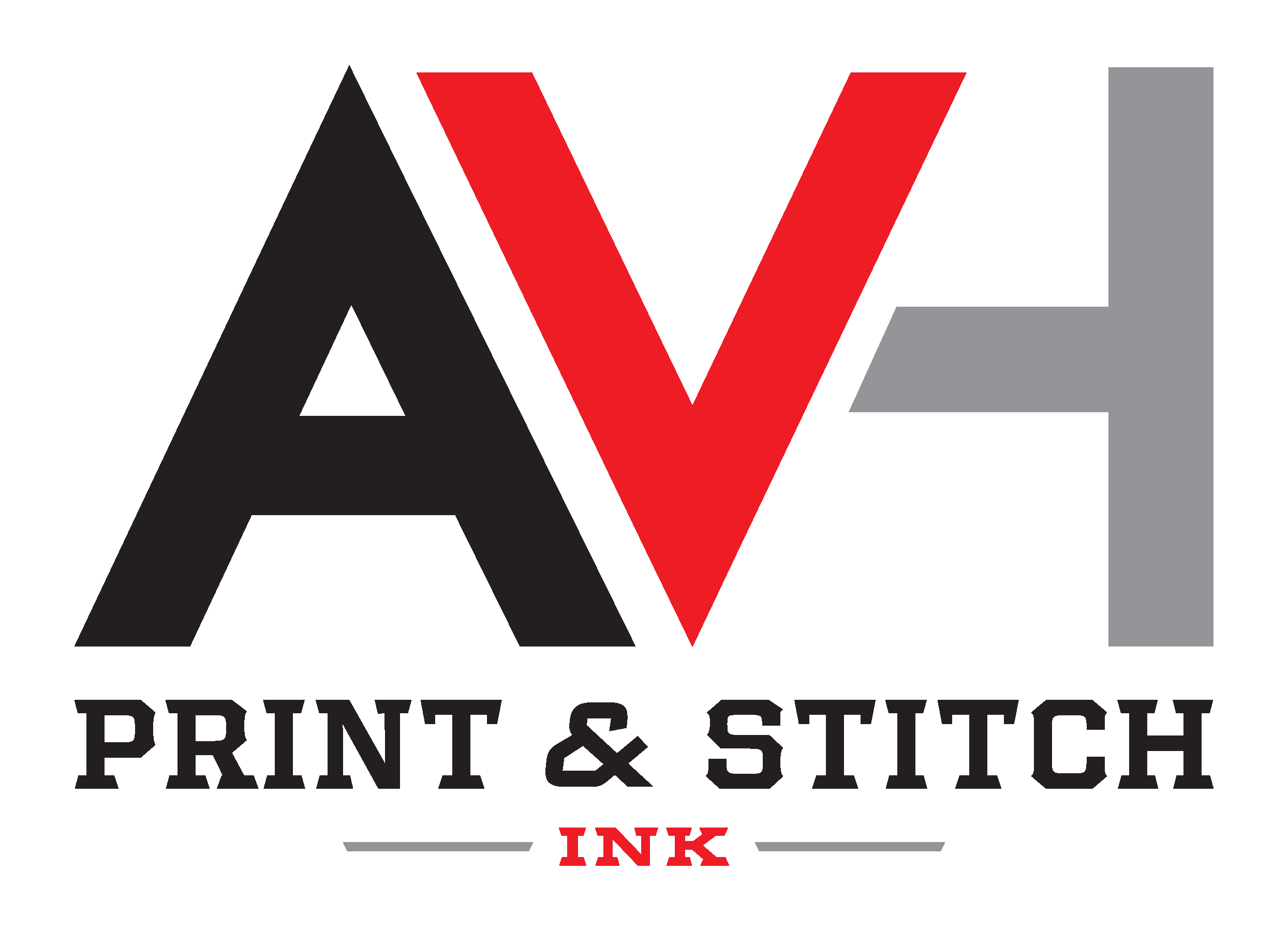 AVH Print & Stitch
