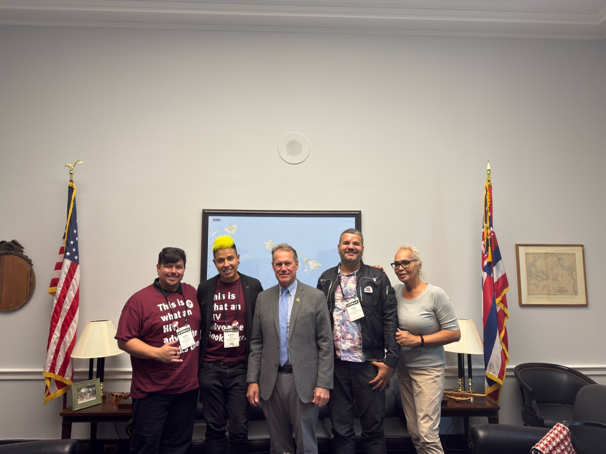 Congressional advocacy