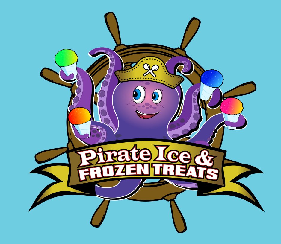 Pirate Ice