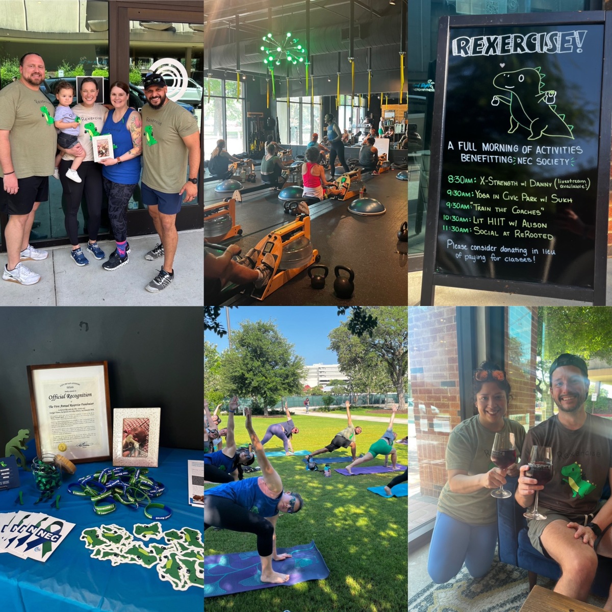 Rexercise 2024!