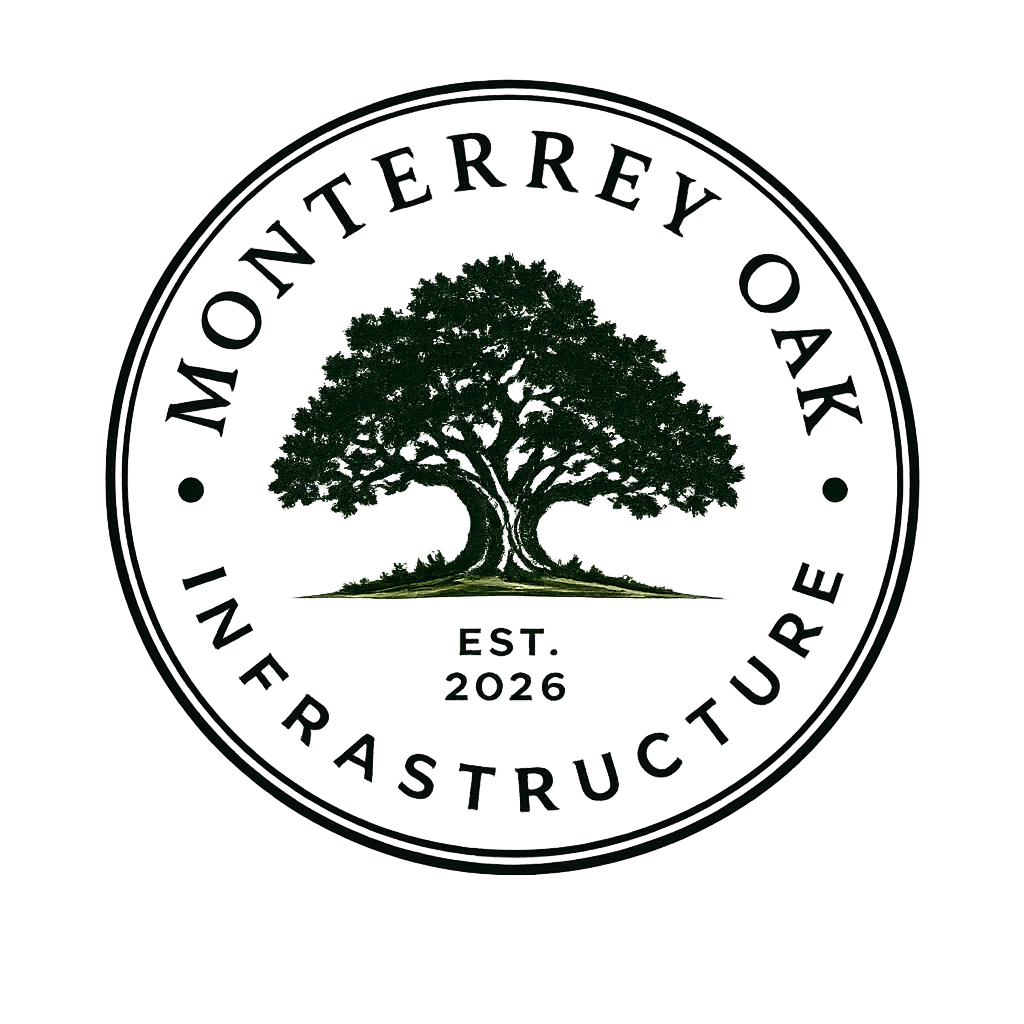 Monterrey Oak
