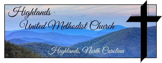 Highlands United Methodist Church - Spare Sponsor - $1000