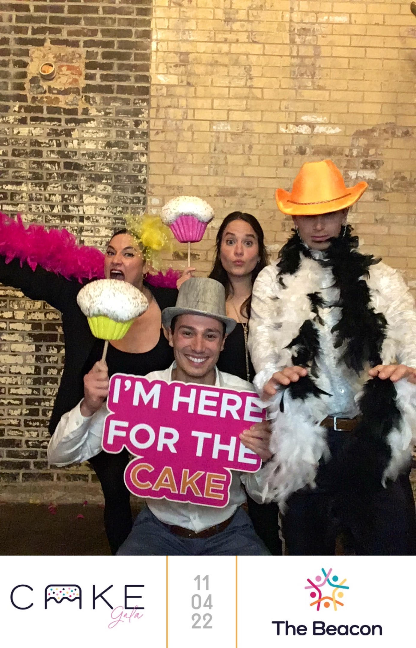 The Beacon Cake Gala 2023